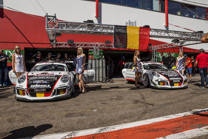 24H Zolder Belgium Racing